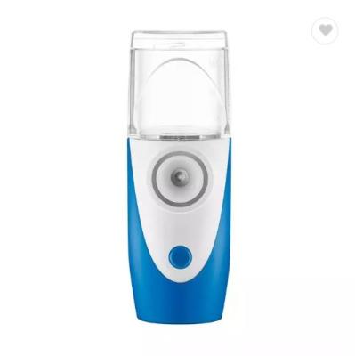 Máquina portátil Mesh Ultrasonic Nebulizer pequeno recarregável Handheld do Nebulizer da asma
