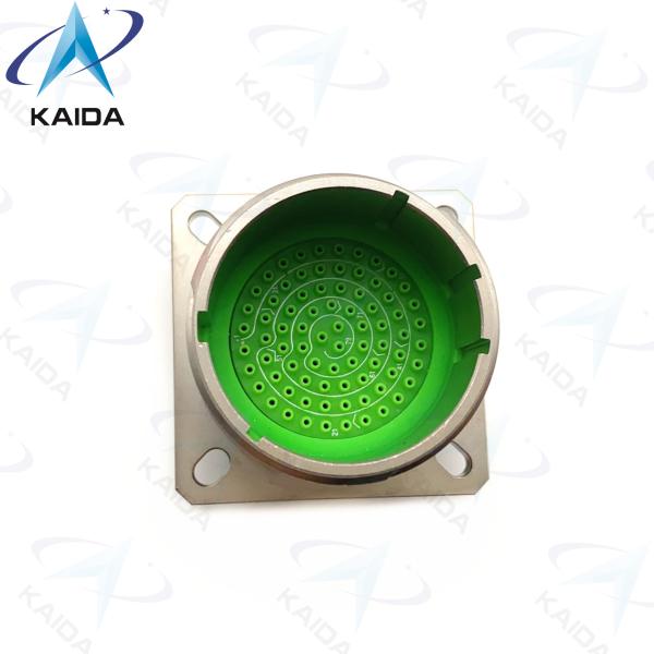 -55°C a 125°C MIL-DTL-38999 Série III com material de contacto de liga de cobre D38999/20FG35PE.79 Pins masculinos