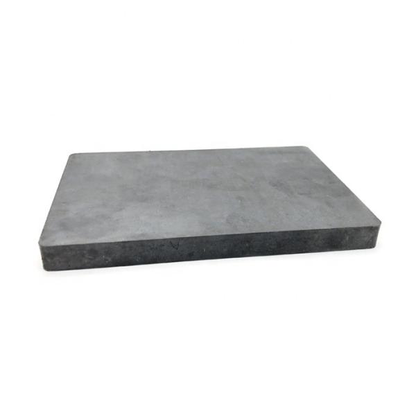 Customized Ceramic Ferrite Magnet Dc Motor Magnets  Y30 Y30BH Y35