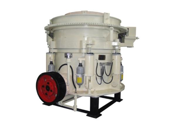 Durable Stable Rock Cone Crusher Intermediate Crusher Simple Operation