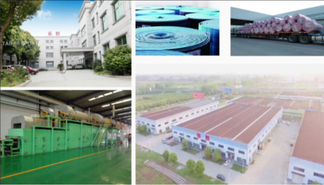 Indoor Court PVC Rubber Floor Mat 3.5-10mm Thickness Sport PVC Flooring For Volleyball Badminton Tennis Dance Room Gym