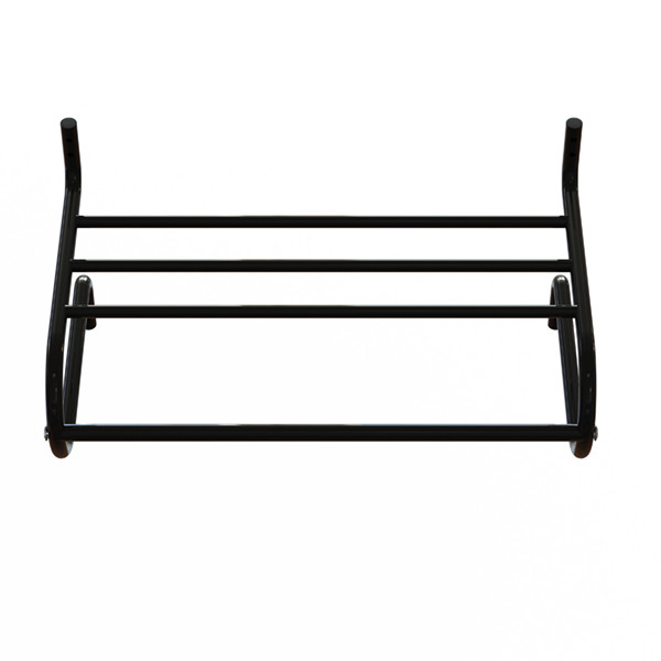 Frappez vers le bas le manteau d'hôtel de construction de KD étirent fixé au mur