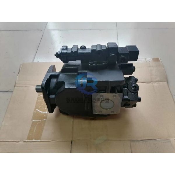 YT10V00023F1 Hydraulic Pump Assembly SK75-8 Kobelco Spare Parts