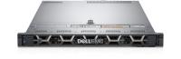 Núcleos do servidor 28 da cremalheira de Dell Emc 1u Poweredge R640 pelo processador