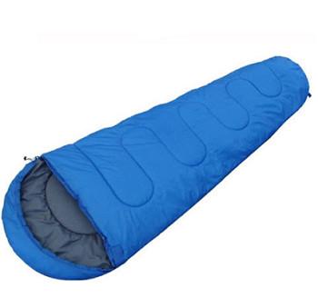 220x75cm Full Size ascend Warm Backpacking Mummy Sleeping Bag