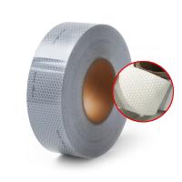 Seguridad Rolos de cinta reflectiva marina impermeable para salvar vidas