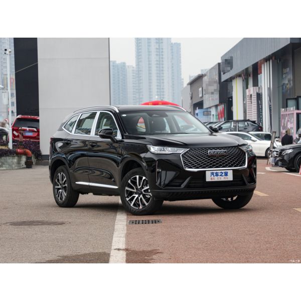 2022 GWM Haval H6 1.5T 2WD 5 Seats Macpherson Front Suspension SUV Gasoline Vehicle