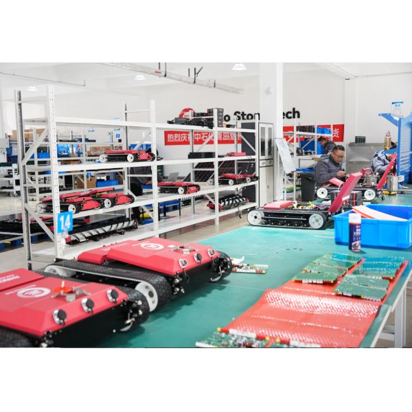 Qingdao Rhino Stone Intelligent Technology Co., LTD