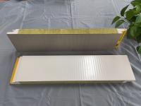 rideau en aluminium en métal de panneau 