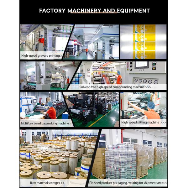 Sacs en papier d'aluminium imprimés sur mesure Emballage approuvé par la FDA pour les aliments Pharmacie et café Sacs debout avec fermeture à glissière / soupape MOQ 100+