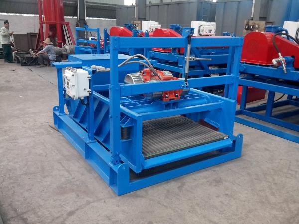 API Mud Shale Shaker TR Solids Control Drilling Shale Shaker