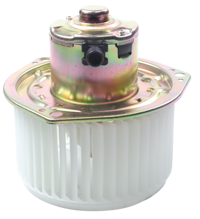 Nombre de la parte Blower Motor 4469040 para ZX120 Excavadora aire acondicionado Motor eléctrico