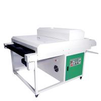 Máquina de revestimento pequena ultravioleta 650mm do verniz para o papel da foto