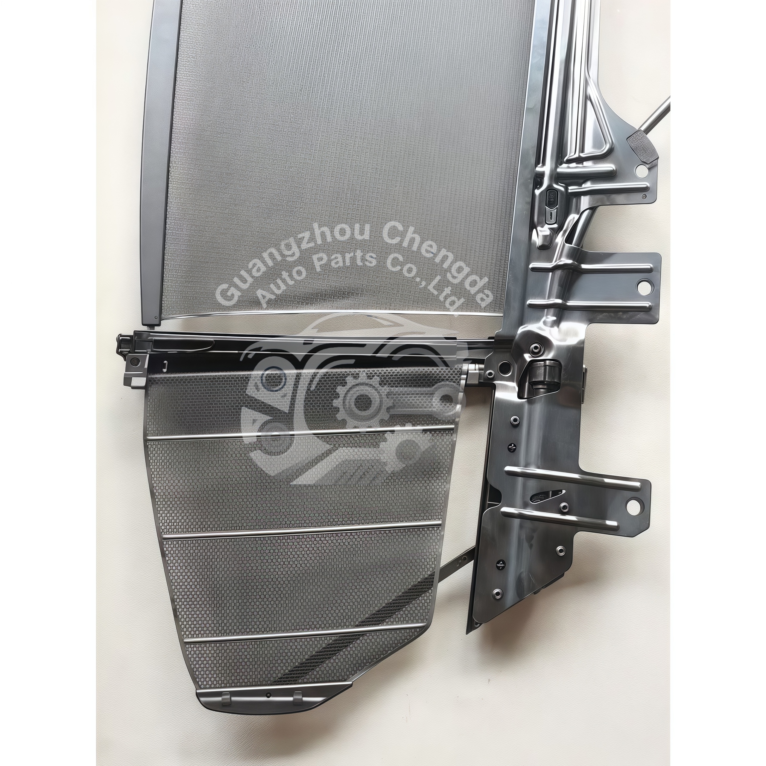 Premium Plug & Play Window Shade Kit for BMW 7 Series F02 730Li/740Li/750Li/760Li Sunshade Motor Bracket Privacy Curtains