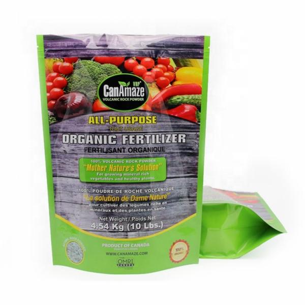 O suporte da folha de alumínio do zíper acima da proteína do soro do malote 500g /1kg pulveriza o empacotamento