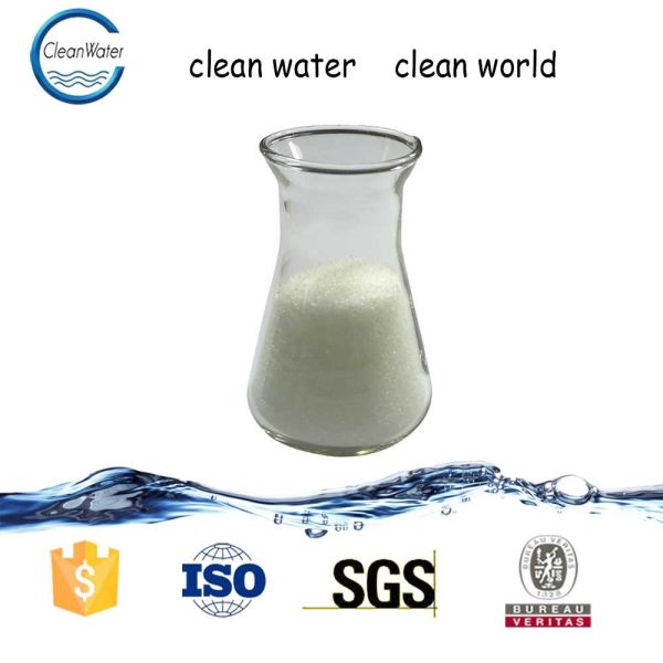 Порошок неионного песка полиакриламида НПАМ водоочистки ПАМ неионного белого точного форменный
