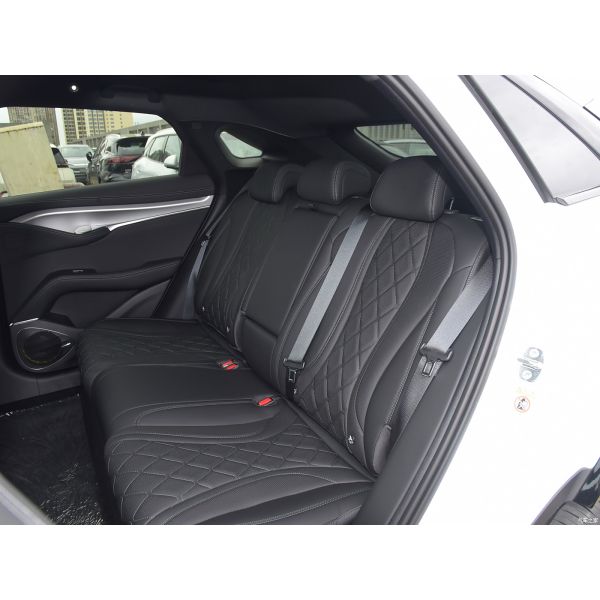 2024 BYD Sea Lion 07 SUV EV The Perfect Balance of Performance and Range for 's Market