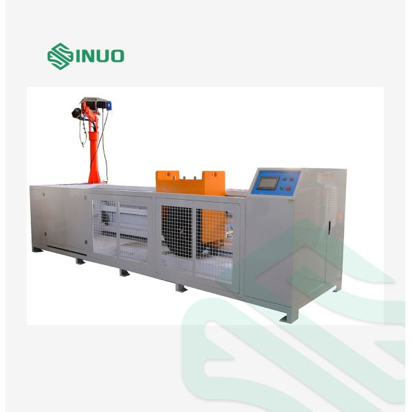 Vehicle Run-Over Resistance Test Equipment for Plugs & Connectors IEC 62196-1