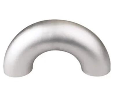 Stainless Steel 304 316 Pipe Fitting SR LR 90 Degrees 45 Degrees Street Welding Tri Clamp Elbow
