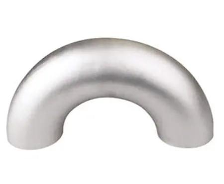 Stainless Steel 304 316 Pipe Fitting SR LR 90 Degrees 45 Degrees Street Welding Tri Clamp Elbow