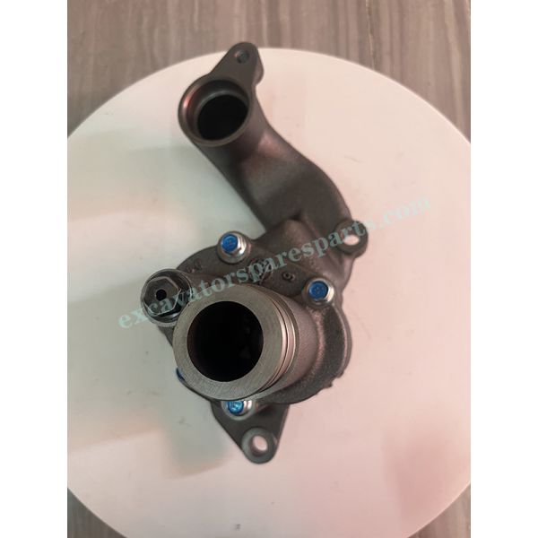 6211-51-1000 двигатель 6D140 L250-0011C масляного насоса экскаватора PC650