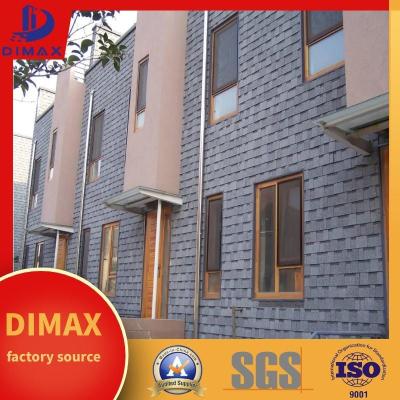 Colored Fiberglass Asphalt Shingles Stone Coated Composite Type Roofing Shingles Roof Tile