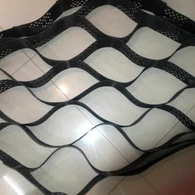 Geocelha de HDPE para protecção de inclinação Design moderno Soldadura por ultra-som Serviço pós-venda