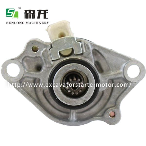 Стартер Polaris TYPHOON 50/PIAGGIO 50/DERBI 50/TACT50 Мотоцикл 12В 286172 31210-GR1-004 31210-GR1-014 31200-GR1-0040