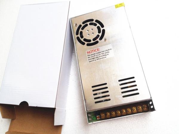 Metal  box switching power supply  200W 250W 350W 360W 400W 500W LED light  switching power supply