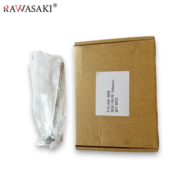 Выпускной золотник 224-3030 машинных частей C11 C13 кота E345C E345D E349D для машинных частей гусеницы