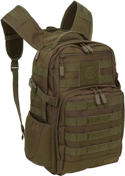 Specialty Knives Tools Ninja Tactical Daypack Backpack, Olive Drab Green, Military Backpack Tactical Travel Backpack
