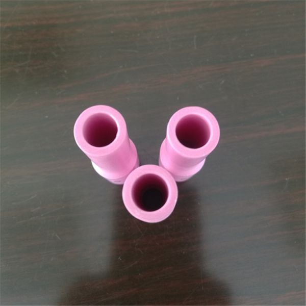 Orifice 9.5mm 10N48L 95% Alumina Argon Welding Nozzle