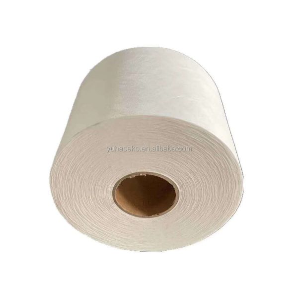 600mm PP Melt Blown Die with Spinneret Plate White MeltBlown Nonwoven Fabric Machine