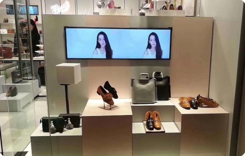 49 Inch High Brightness LCD Display 1920*1080 2500nits LVDS LCD Screen