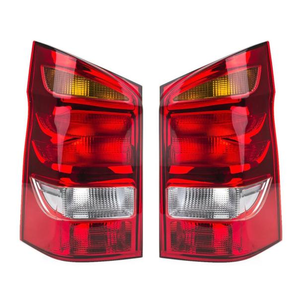 N o de referencia 50167617 Luz de cola trasera para MB Sprinter Truck Body Parts 2005-2019 Año