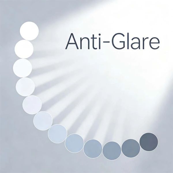 Round Digital Signage Screen with Touch Option and CMS System for Interactive Retail Advertising