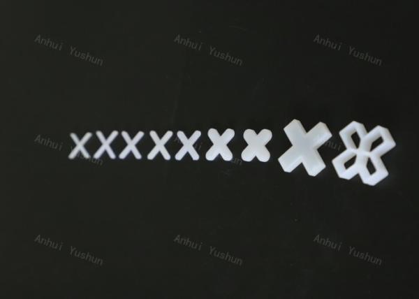 1000pcs/Bag Plastic Tile Spacers For Floor Tile Spacer System Solution