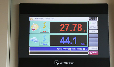 Temperature Testing Small Climatic Chamber 3 Years Warranty