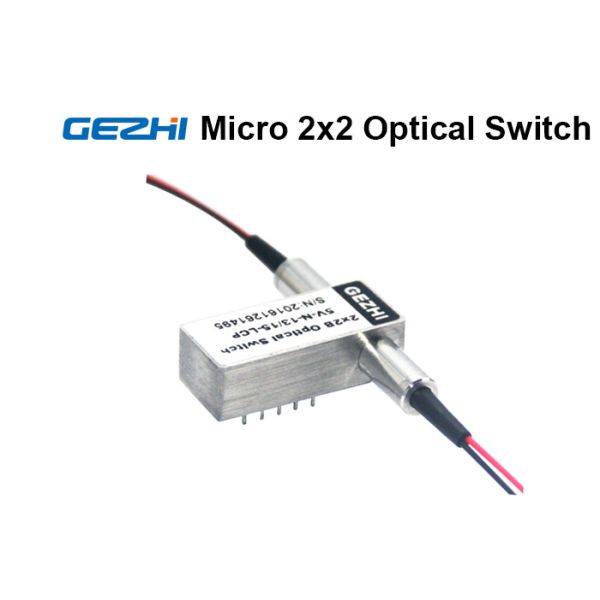 2x2 Mechanical Automatic Optical Switch Module Passive Component