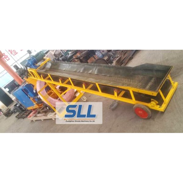 Automatic Loading Wet Shotcrete Equipment / Mortar Spraying Machine