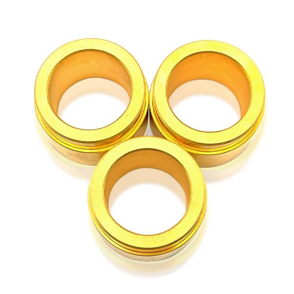5 Axis CNC Metal Machining Parts High Precision CNC Turning Component