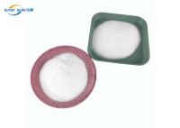 La PA blanche de polyamide de transfert de chaleur saupoudrent l'adhésif chaud de fonte