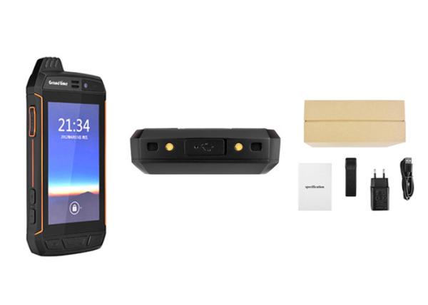 LoRa 128GB 5000mAh IP67 Walkie Talkies For Car Trips