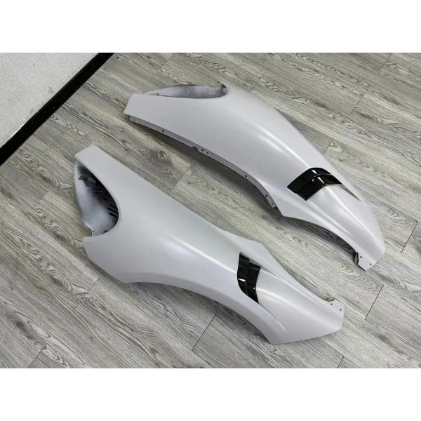 540C 570S Mclaren Body Kit Carbon Fiber Fender  MSO Style