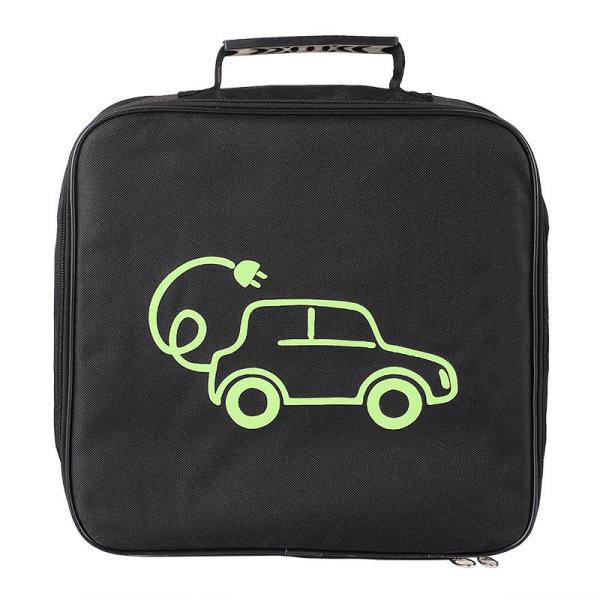 OEM Bolsa de mão EV Cable Carry Bag For EV Charger Saco de embalagem Carry Maleta Logotipo e tamanho Personalizado