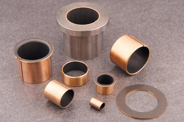 Tin Plating Composite Bearing Material CM1 Guide  Bushing