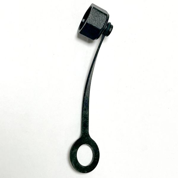 Nickel Plated Brass M12 Female Connector Shell Material 4A Current Rating