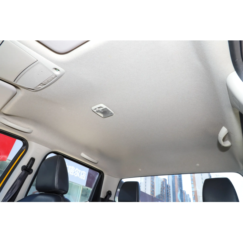 Left-Hand Drive 4x4 Electric Cars Dongfeng Pickup Truck with Manual Transmission