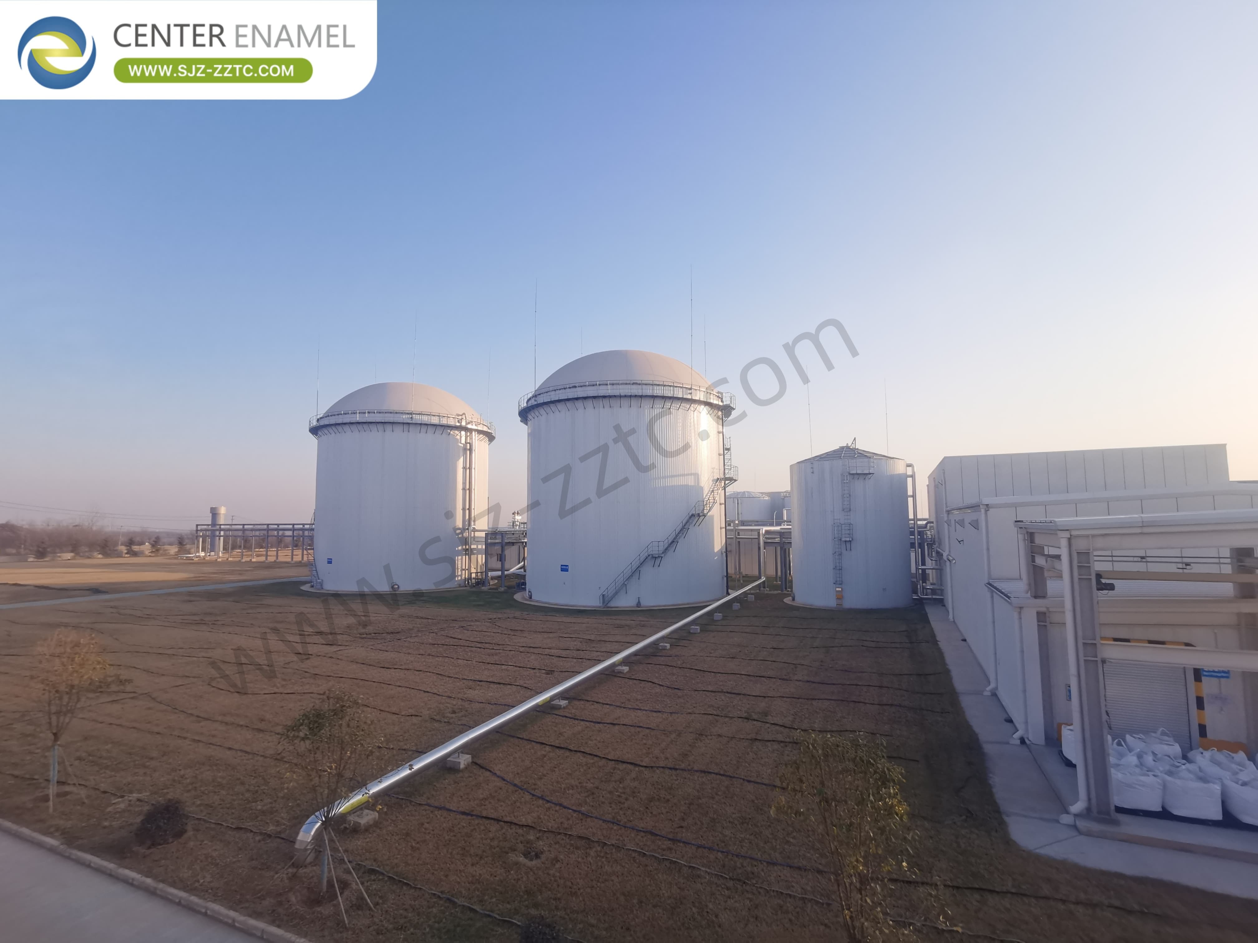 Turnkey Biogas Project Contractor in Indonesia Using CSTR Process for Fruit and Vegetable Waste