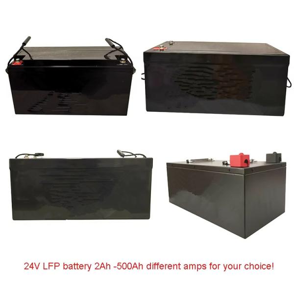 24v 100ah Lipo Lithium Ion Lead Acid Replacement Batteries For Solar Storage